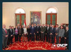 Imagen de la noticia: LA DNCP integró el equipo negociador de Paraguay en el acuerdo Mercosur-Unión Europea