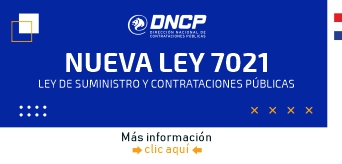 Ley 7021/2022 De Suministro y Contrataciones Públicas