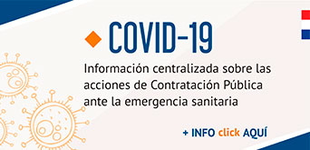 Información centralizada sobre COVID-19