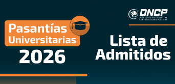 Pasantías universitarias 2026