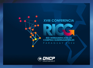 Imagen de la noticia: Paraguay será anfitrión de la XVIII Conferencia Anual de la Red Interamericana de Compras Gubernamentales