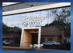 Imagen de la noticia: Inicia la primera maestría en el Instituto Técnico Superior de la DNCP