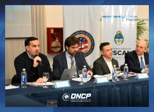 Imagen de la noticia: DNCP expuso mecanismos anticorrupción aplicados en Paraguay para fortalecer el sistema de compras públicas