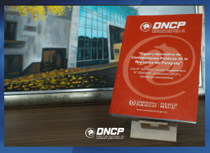 Imagen de la noticia: La DNCP lanza primer Digesto de Compras Públicas: Una herramienta para la eficiencia administrativa