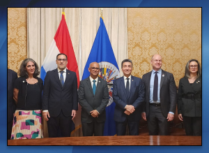 Imagen de la noticia: Presidencia RICG: Paraguay presenta agenda de trabajo