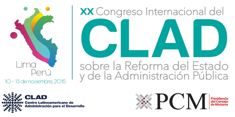 Imagen de la noticia: XX Congreso Internacional del CLAD