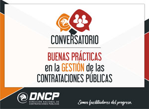 Imagen de la noticia: La DNCP organiza conversatorio sobre buenas prácticas en compras públicas