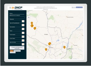 Imagen de la noticia: Se habilitó mapa interactivo de licitaciones de obras públicas