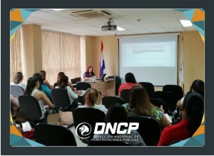 Imagen de la noticia: La DNCP realizará curso sobre Procesos Licitatorios  dirigido a mujeres 
