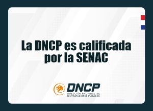 Imagen de la noticia: La DNCP es calificada con el 100% de cumplimiento de transparencia activa