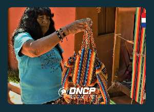 Imagen de la noticia: Entidades ya pueden adquirir productos indígenas a través de la Tienda Virtual de la DNCP