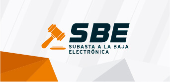SBE: Subasta a la Baja Electrónica